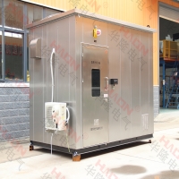 VOC监测防爆小屋——守护环境安全的新武器