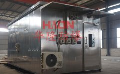 分析小屋,防爆小屋,防爆站房适用范围及特点介绍