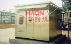 浅谈分析小屋防爆小屋特点及其构造