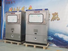 防爆正压柜的气体使用范围