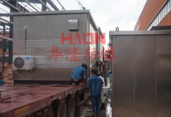 河南防爆分析小屋厂家-正压型防爆分析小屋-防爆