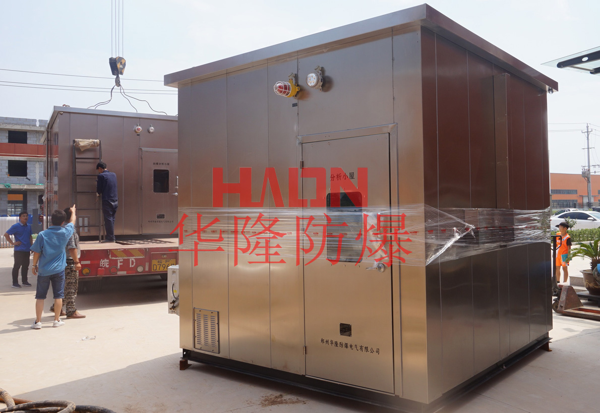 防爆站房是什么，详见什么是防爆站房