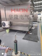 华隆正压型防爆小屋具体调试方法和过程