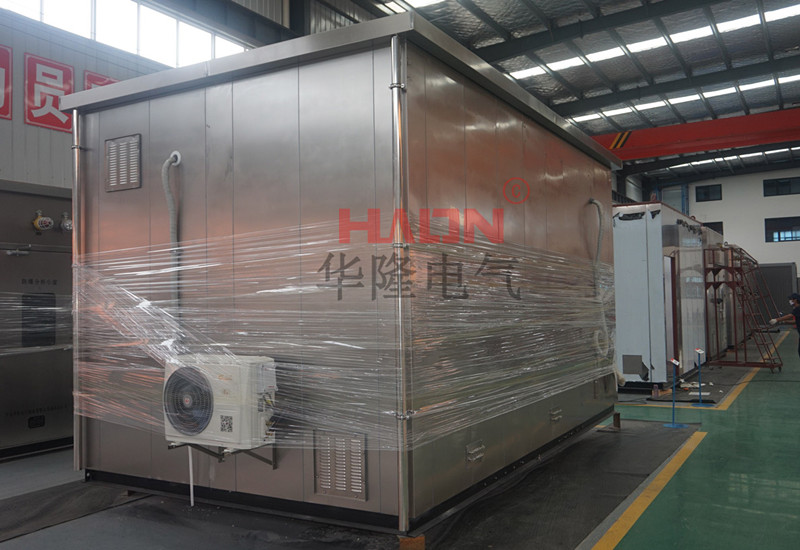防爆小屋的屋顶设计标准